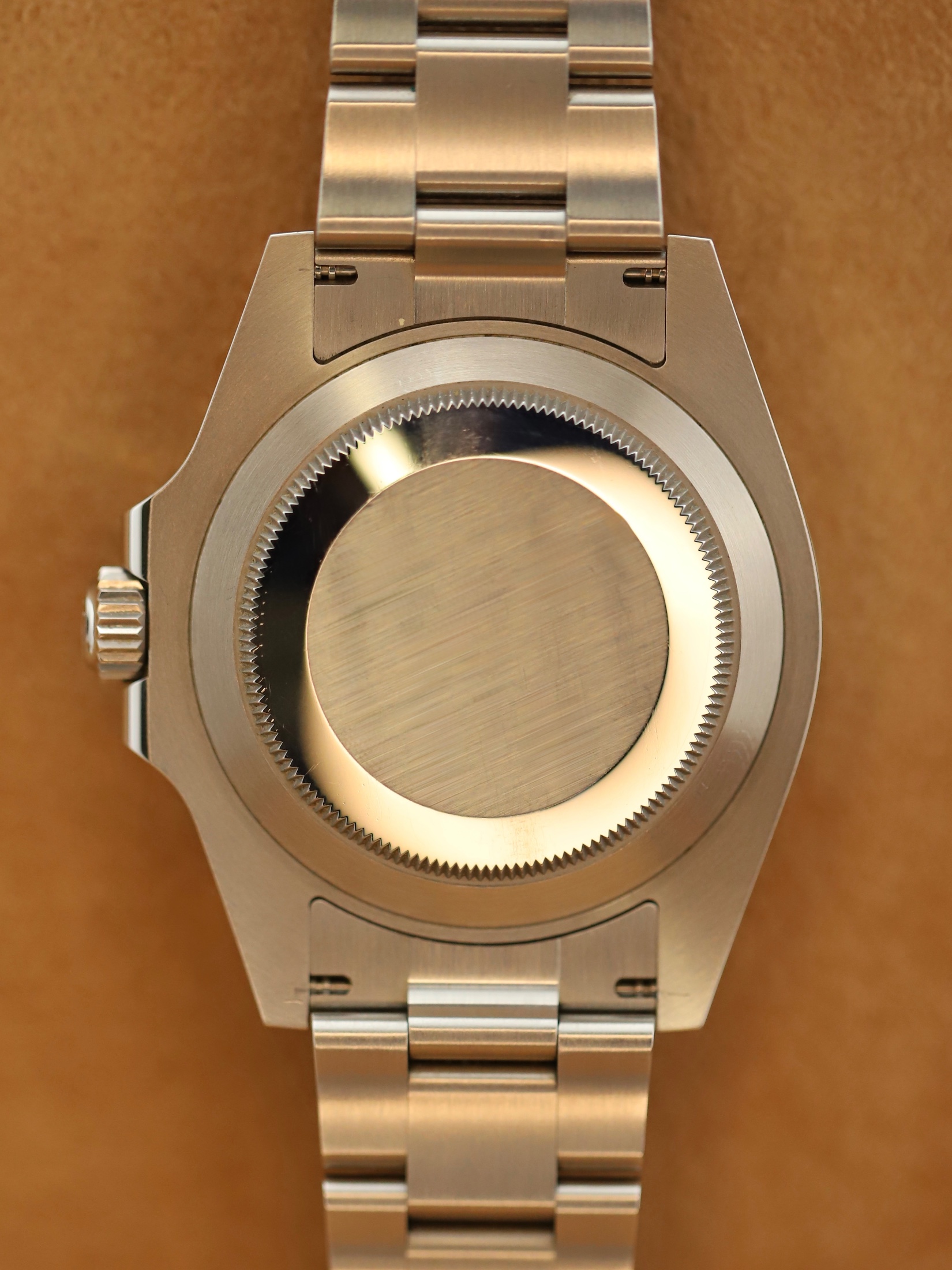 Rolex Submariner Date Black foto 9
