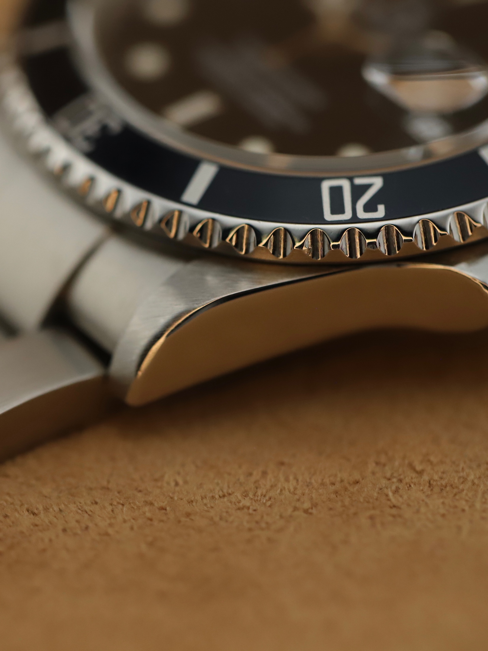 Rolex Submariner Date RRR Card foto 5
