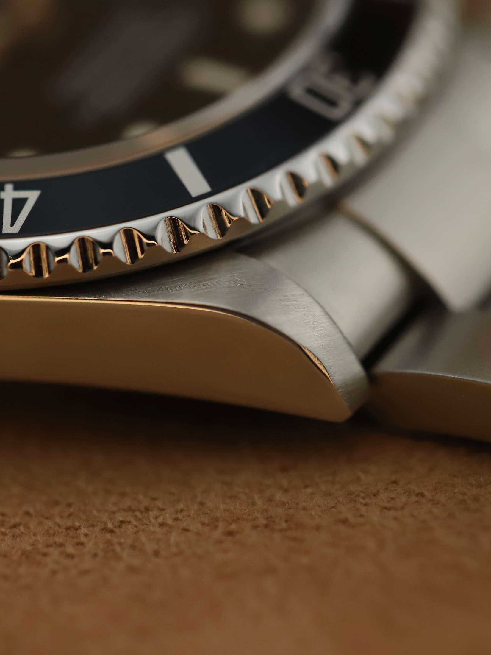 Rolex Submariner Date RRR Card foto 6