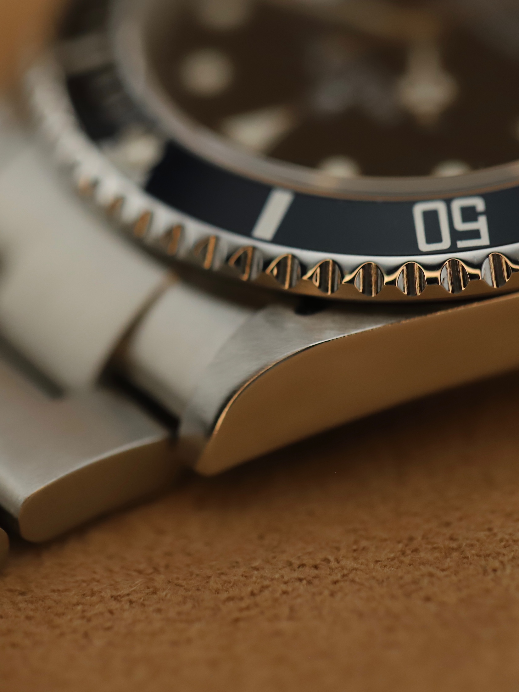 Rolex Submariner Date RRR Card foto 7