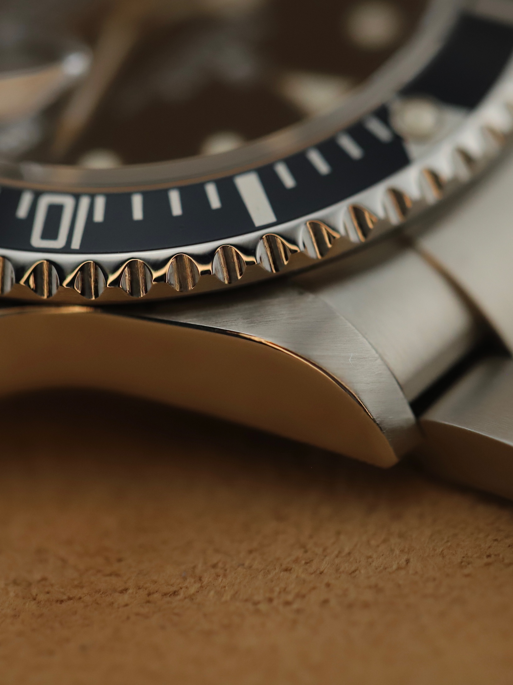 Rolex Submariner Date RRR Card foto 8