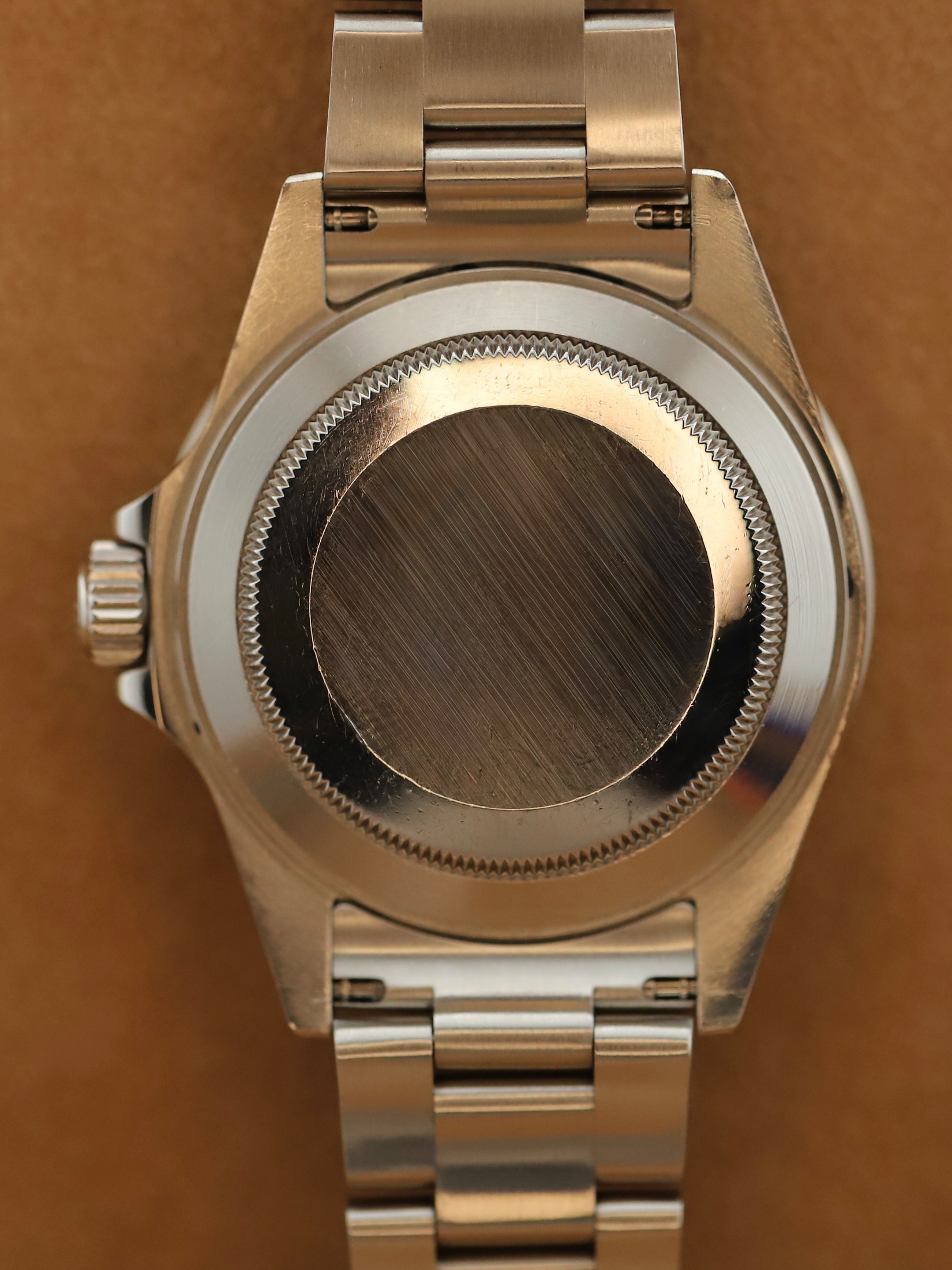 Rolex Submariner Date RRR Card foto 11