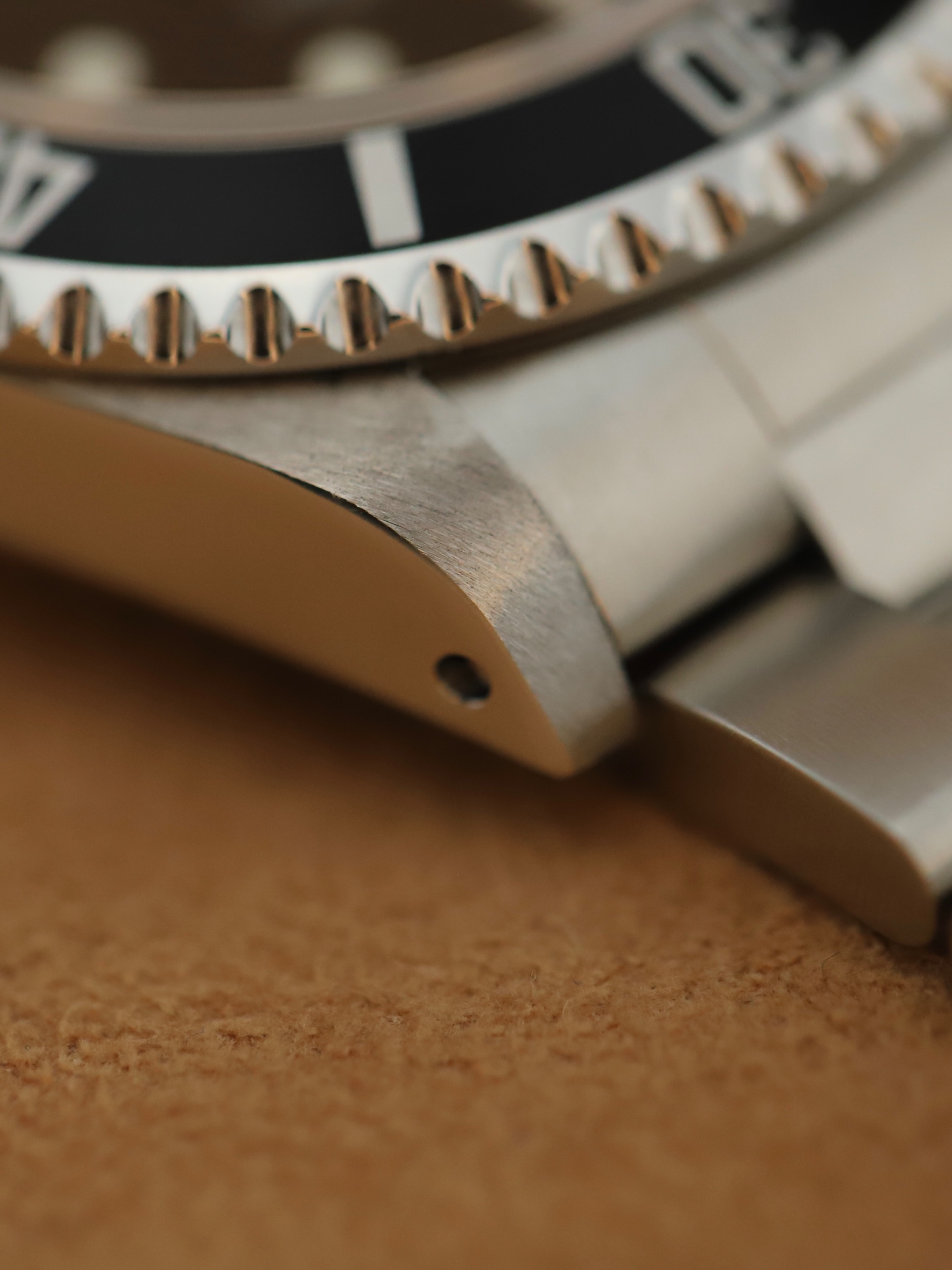 Rolex Submariner No Date “4 Lines” foto 4