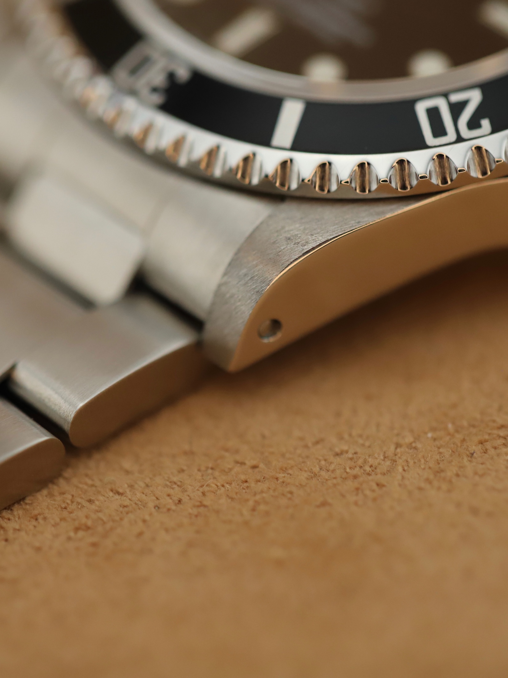 Rolex Submariner No Date “4 Lines” foto 5