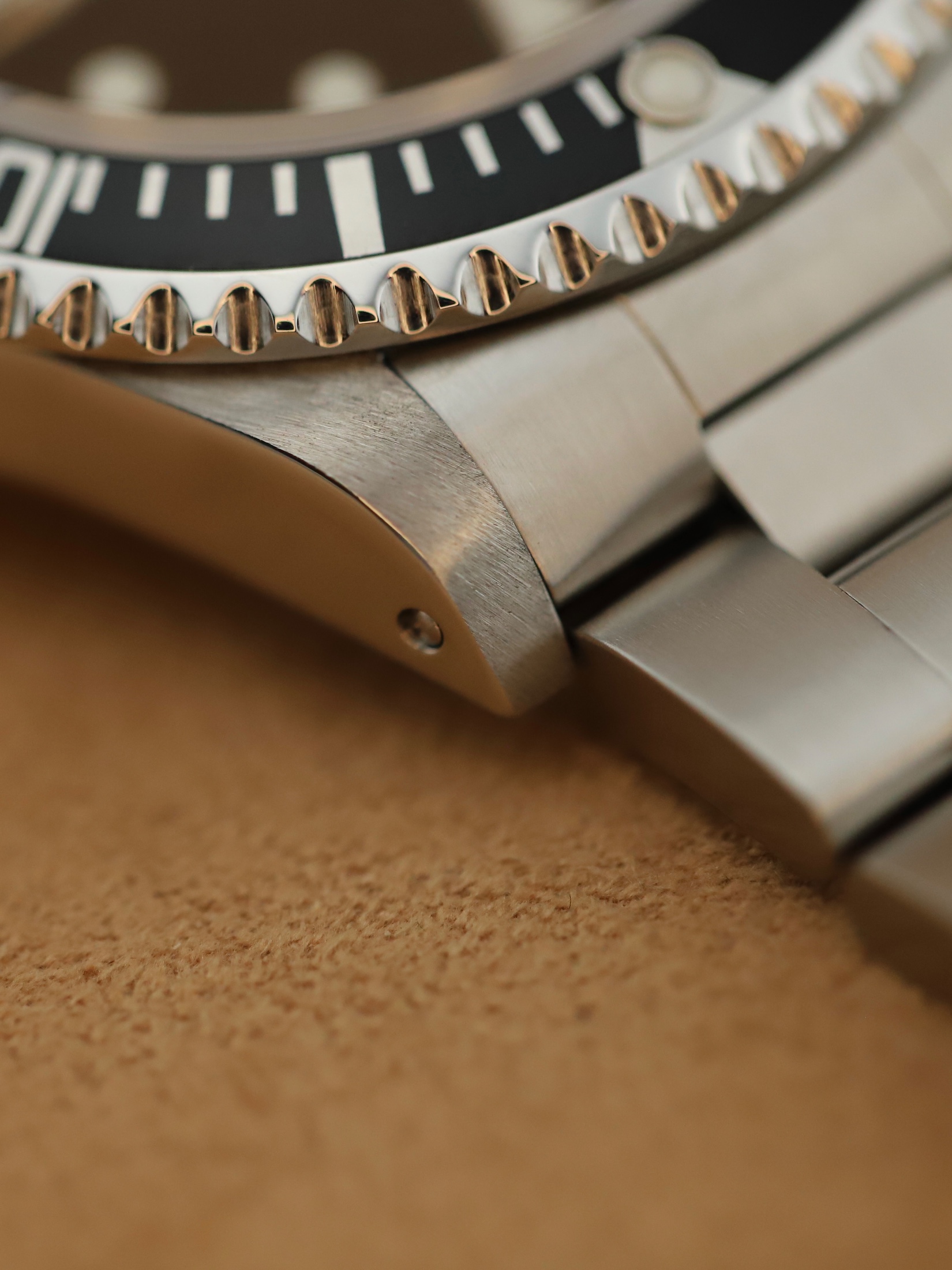 Rolex Submariner No Date “4 Lines” foto 6