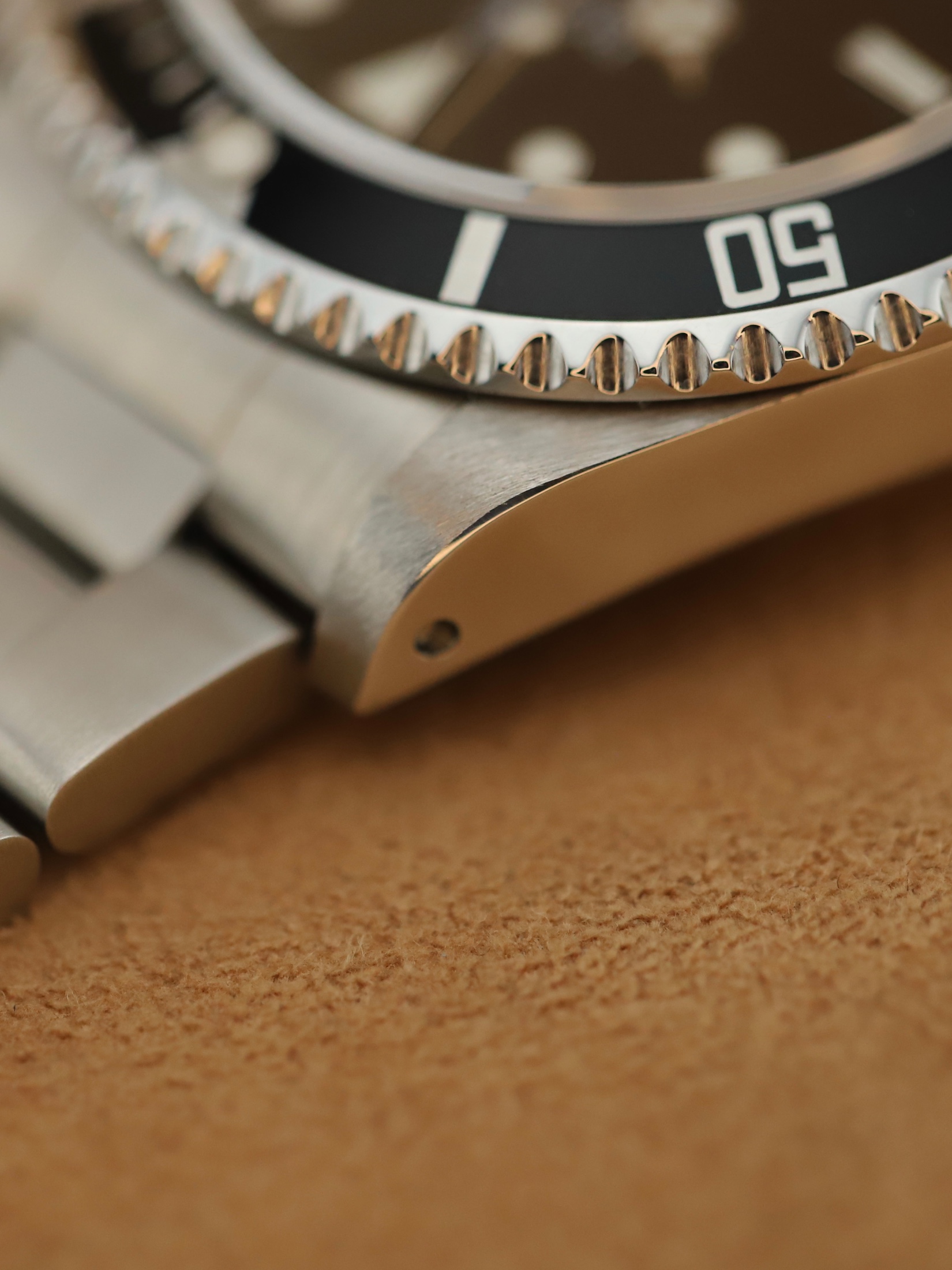 Rolex Submariner No Date “4 Lines” foto 7