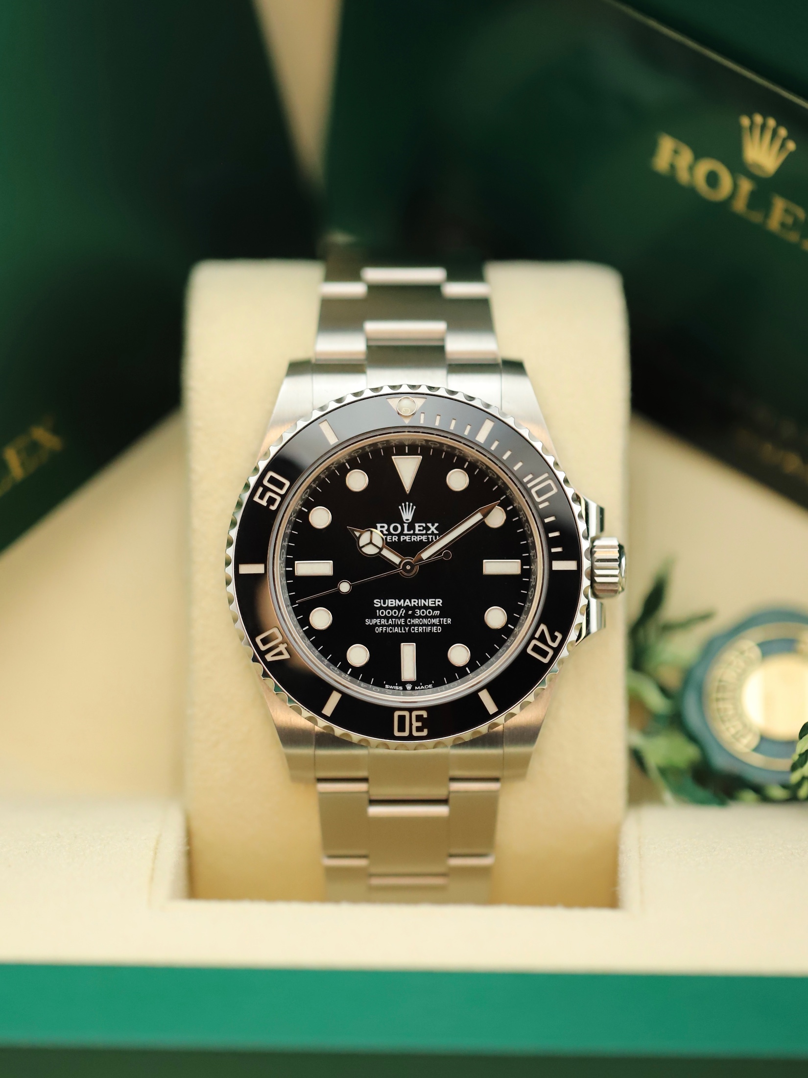 Rolex Submariner NoDate foto 2