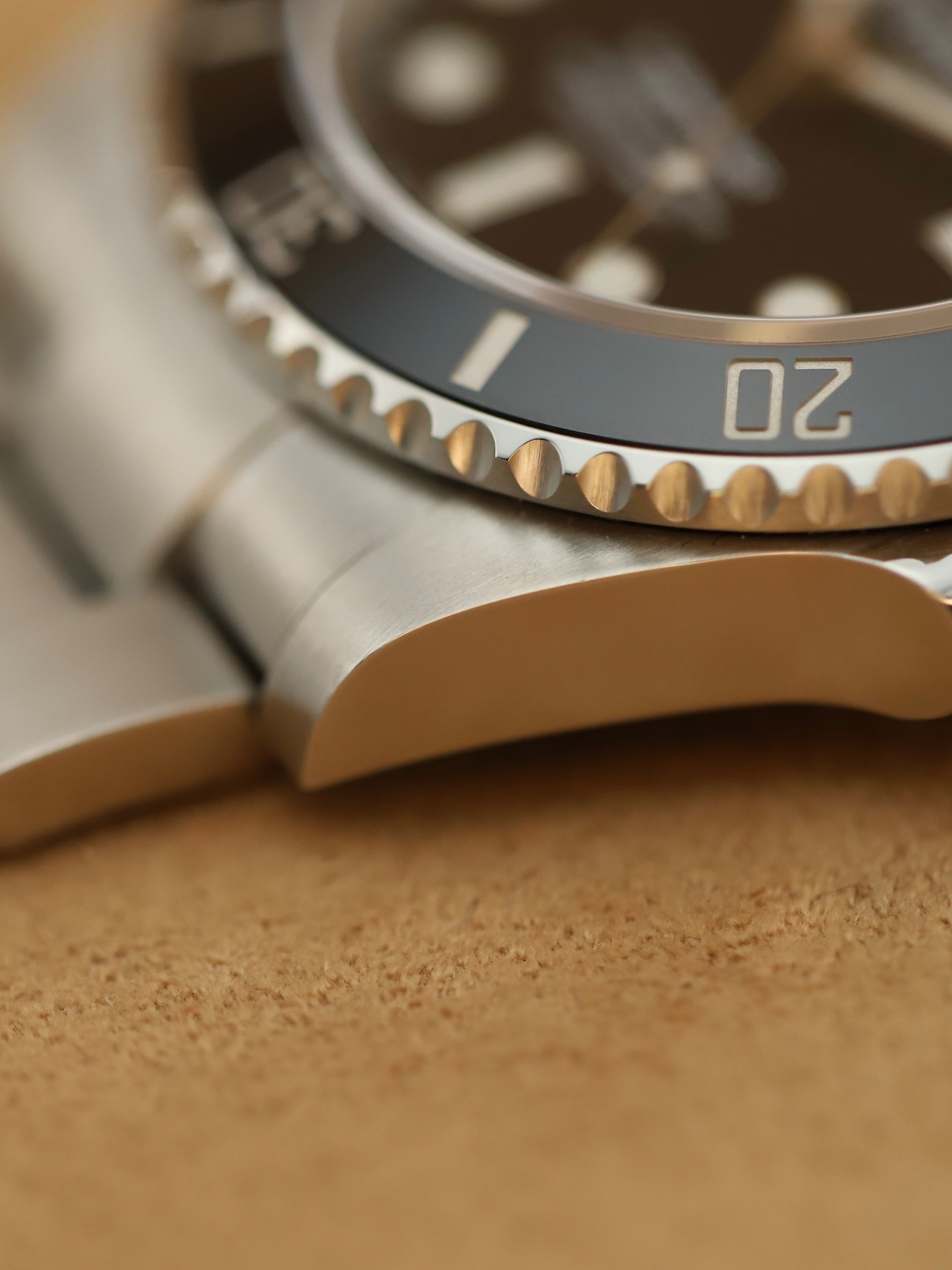 Rolex Submariner NoDate foto 5
