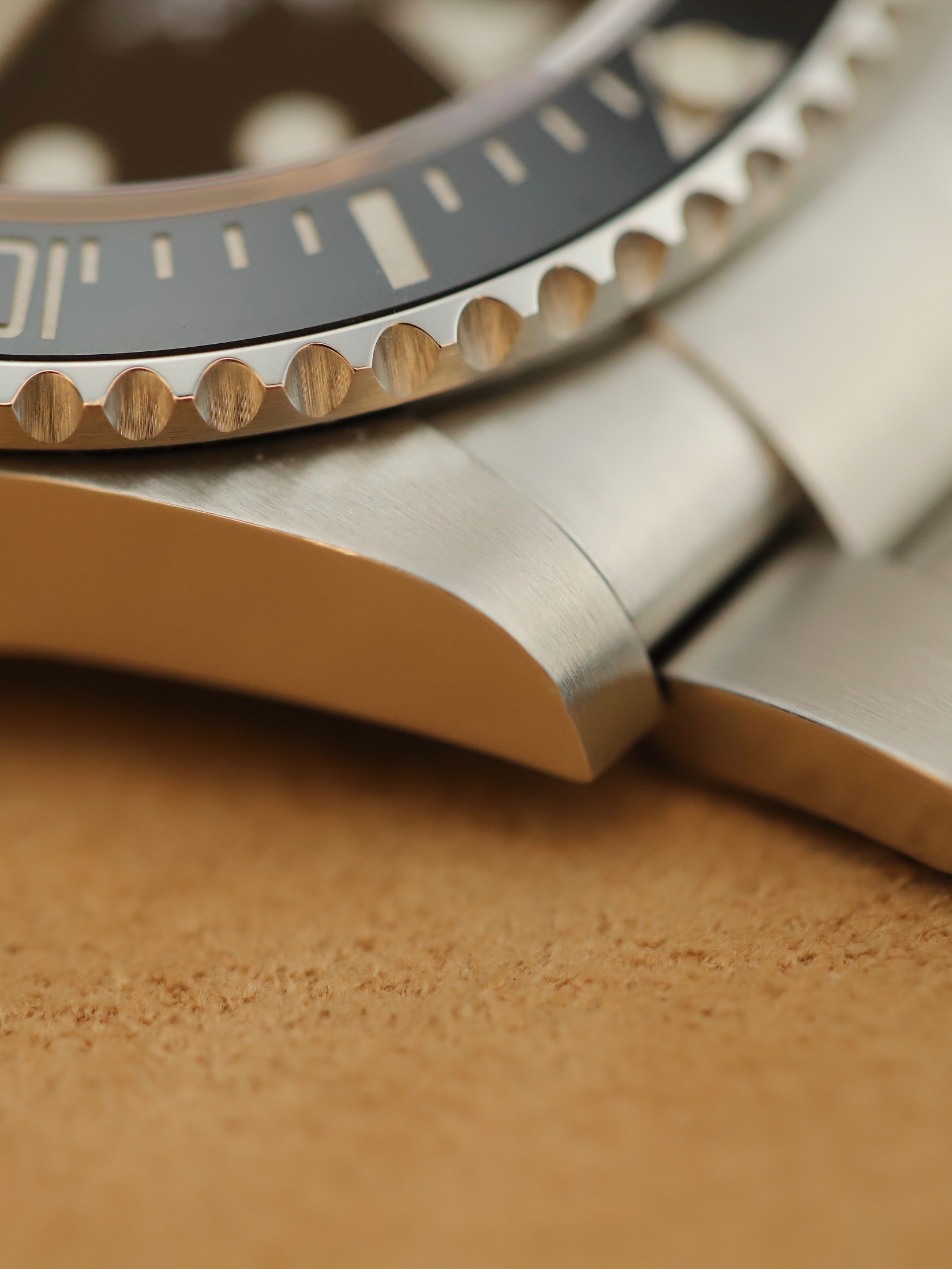 Rolex Submariner NoDate foto 8