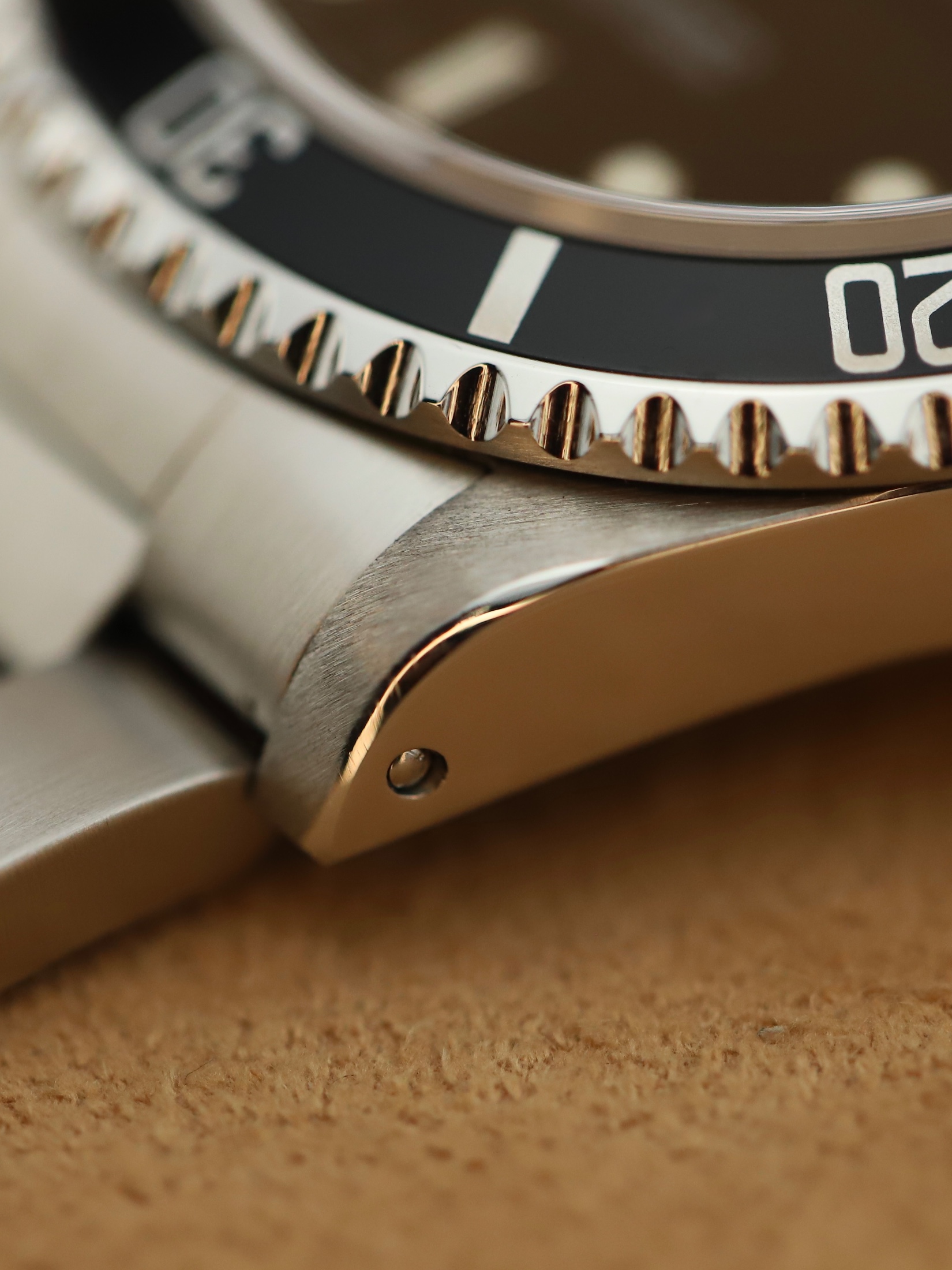 Rolex Submariner NoDate foto 5
