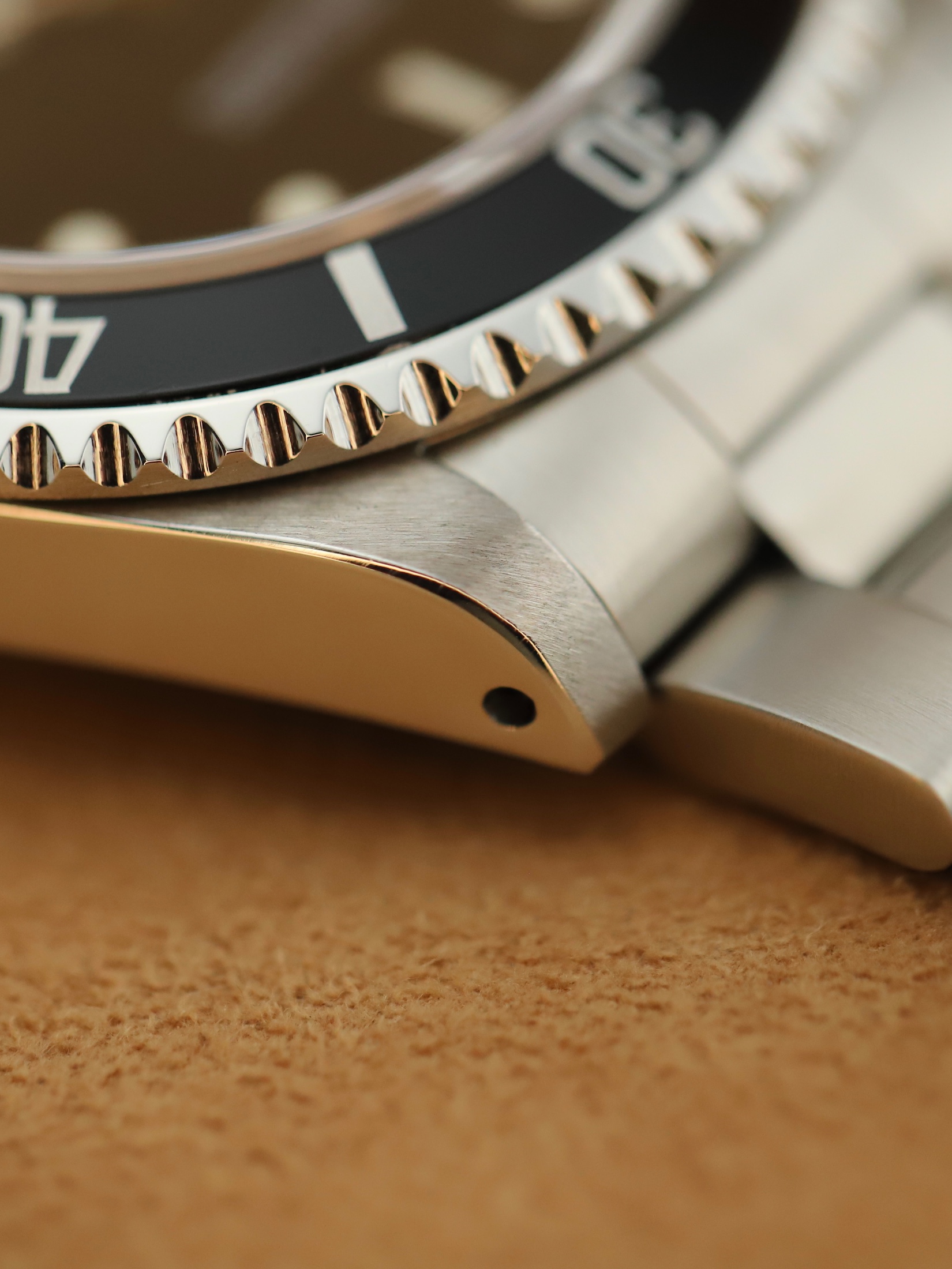 Rolex Submariner NoDate foto 6