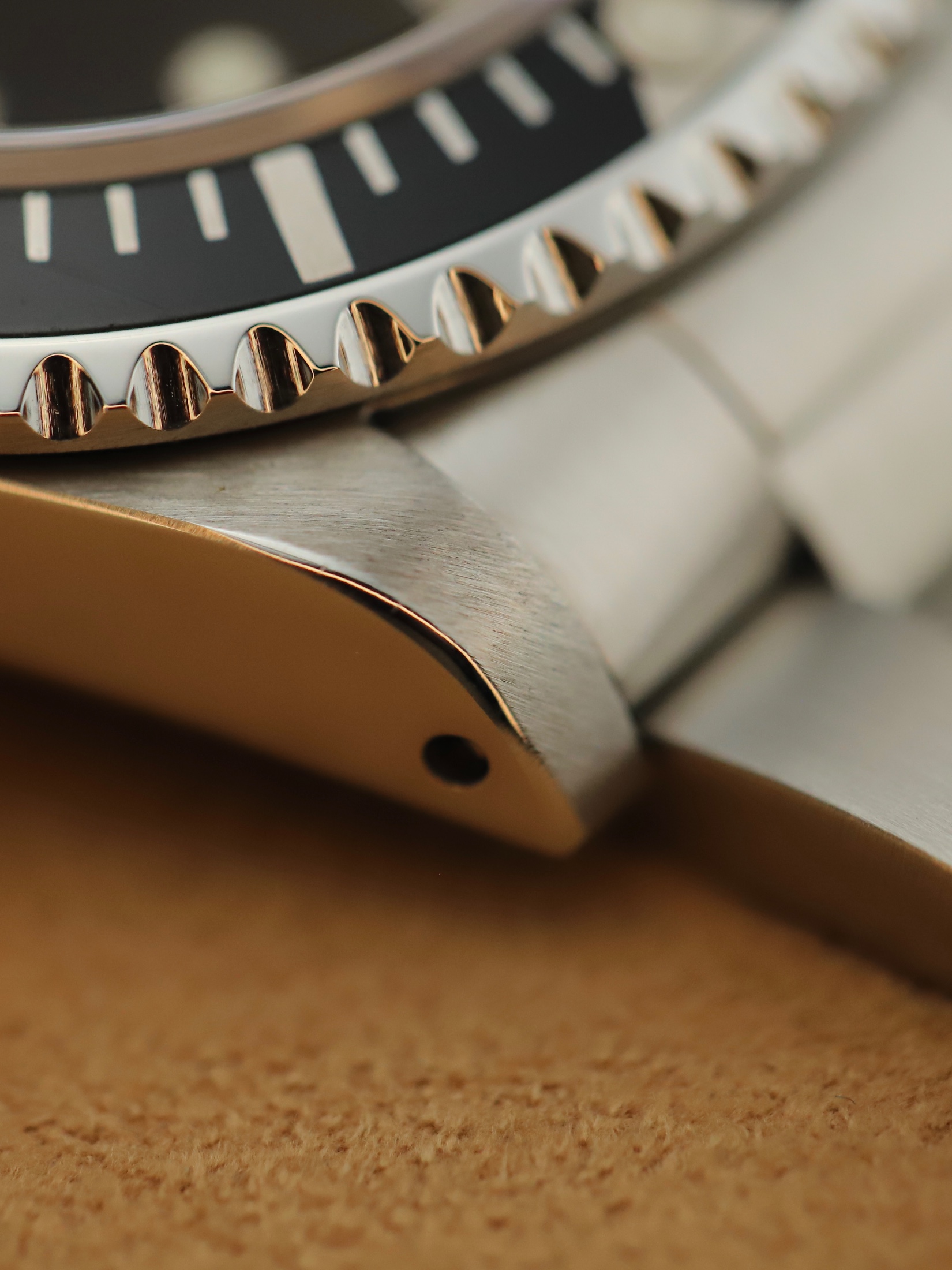 Rolex Submariner NoDate foto 8