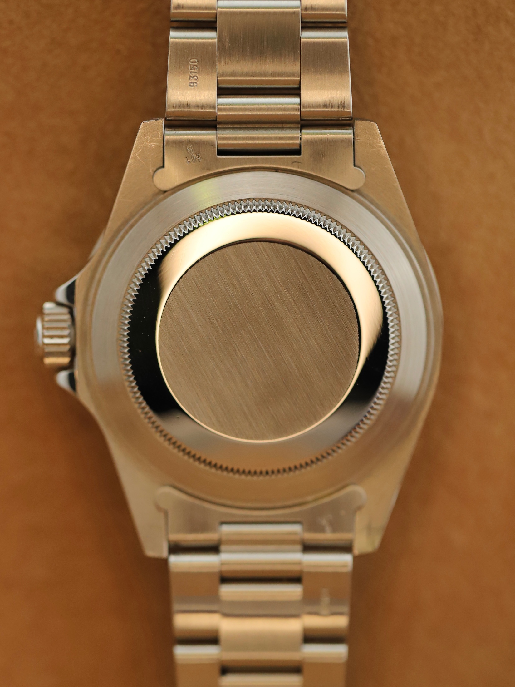 Rolex Submariner NoDate foto 11