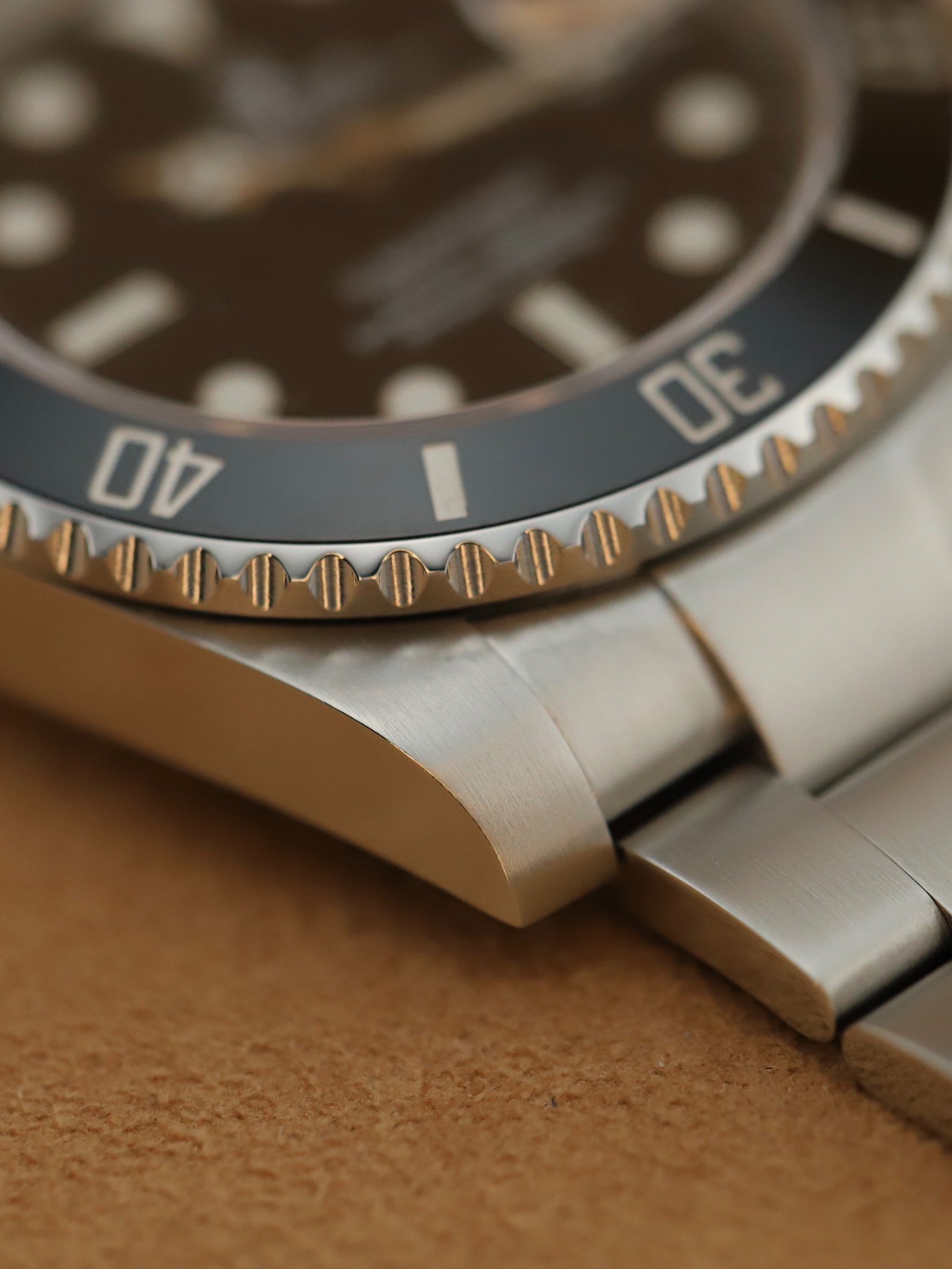 Rolex Submariner Ref. 116610LN foto 8
