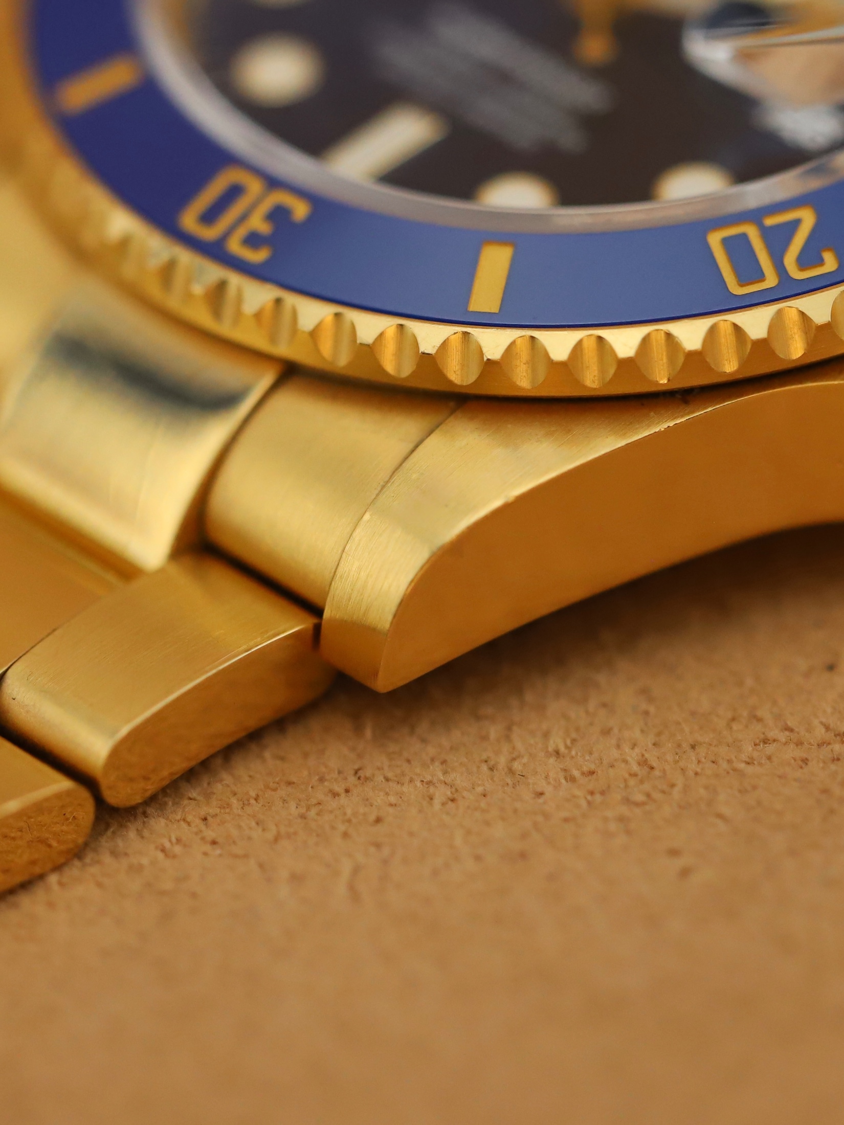 Rolex Submariner Ref. 126618LB foto 5