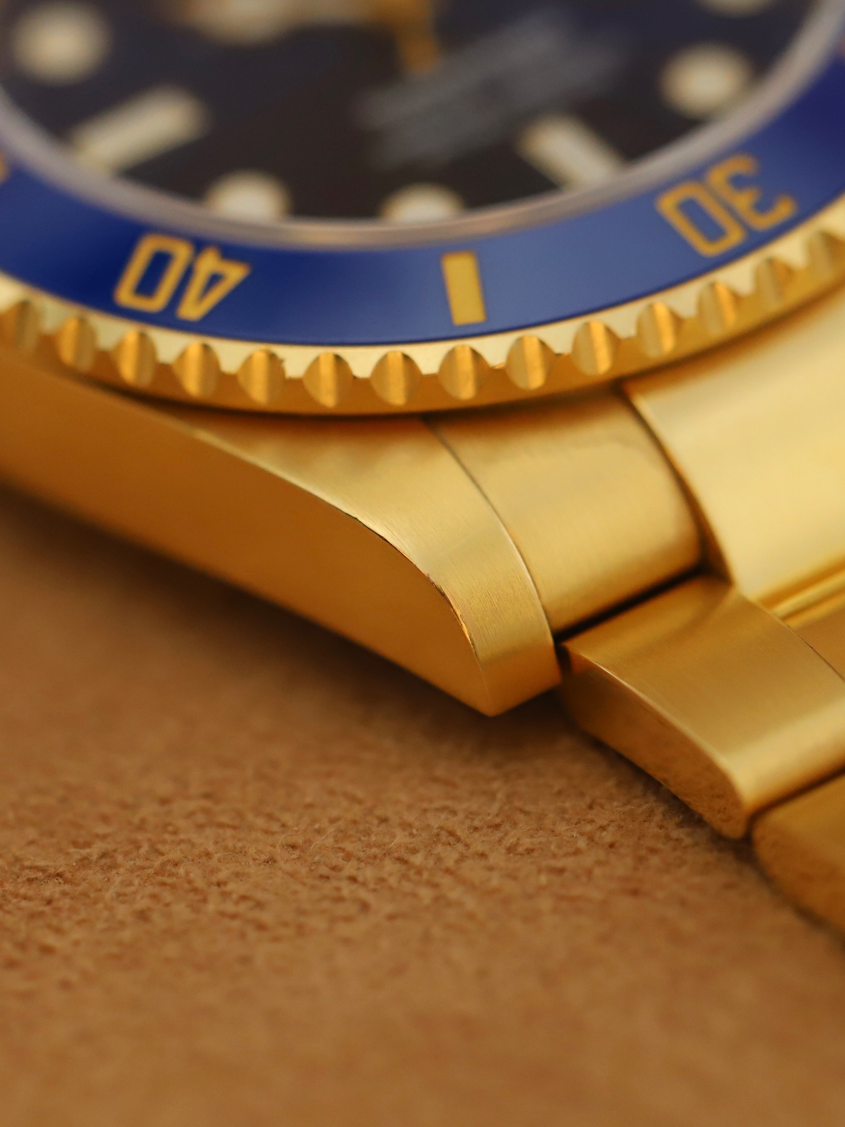 Rolex Submariner Ref. 126618LB foto 6