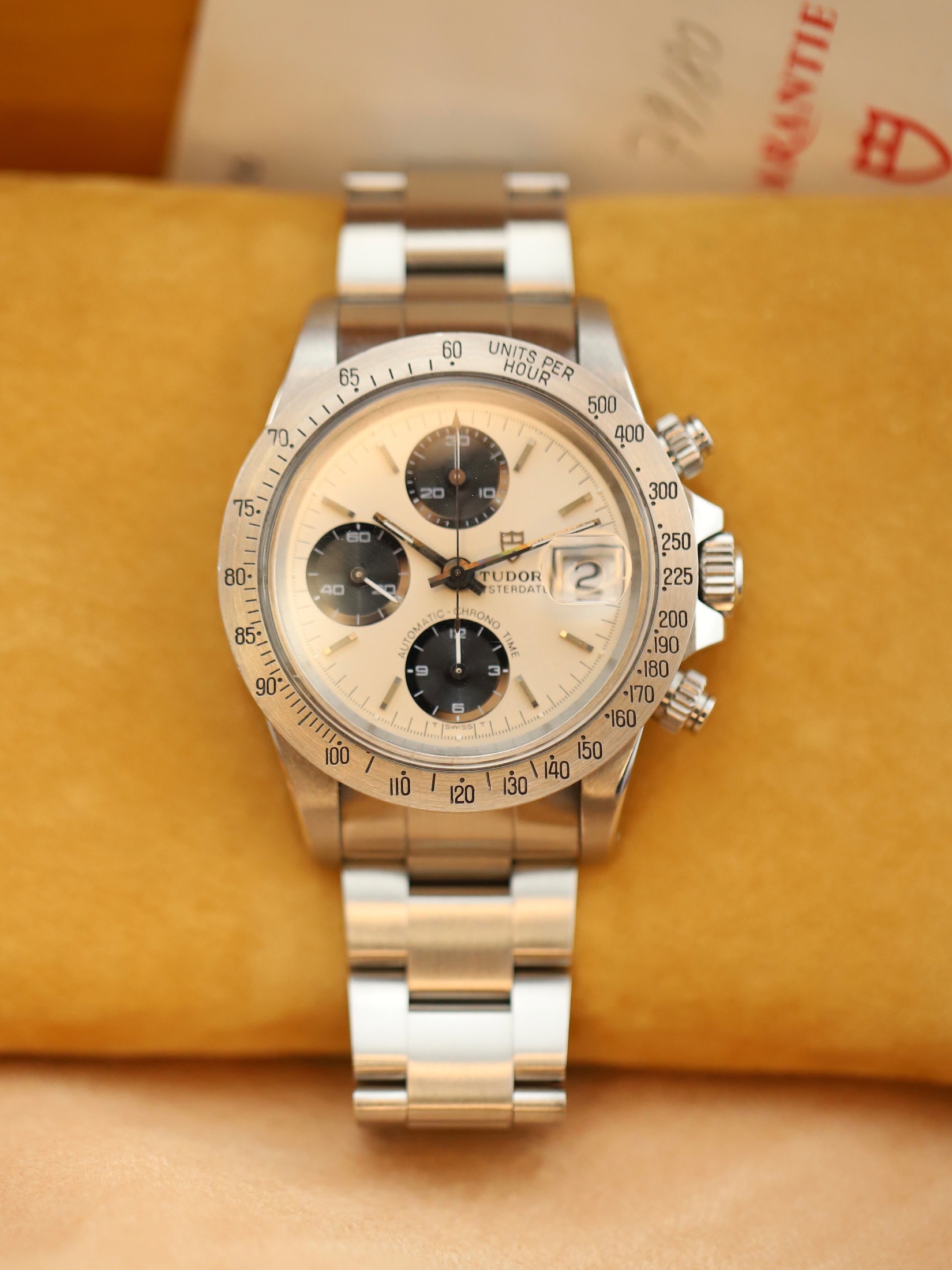 Tudor Big Block 79180 Full Set foto 2
