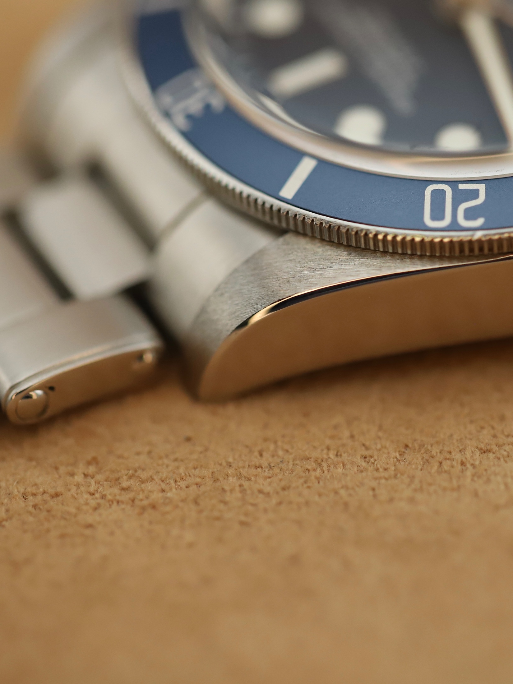 Tudor Black Bay 58 Blue foto 5