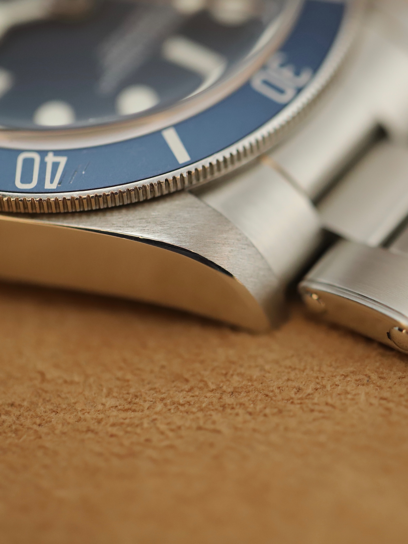 Tudor Black Bay 58 Blue foto 6