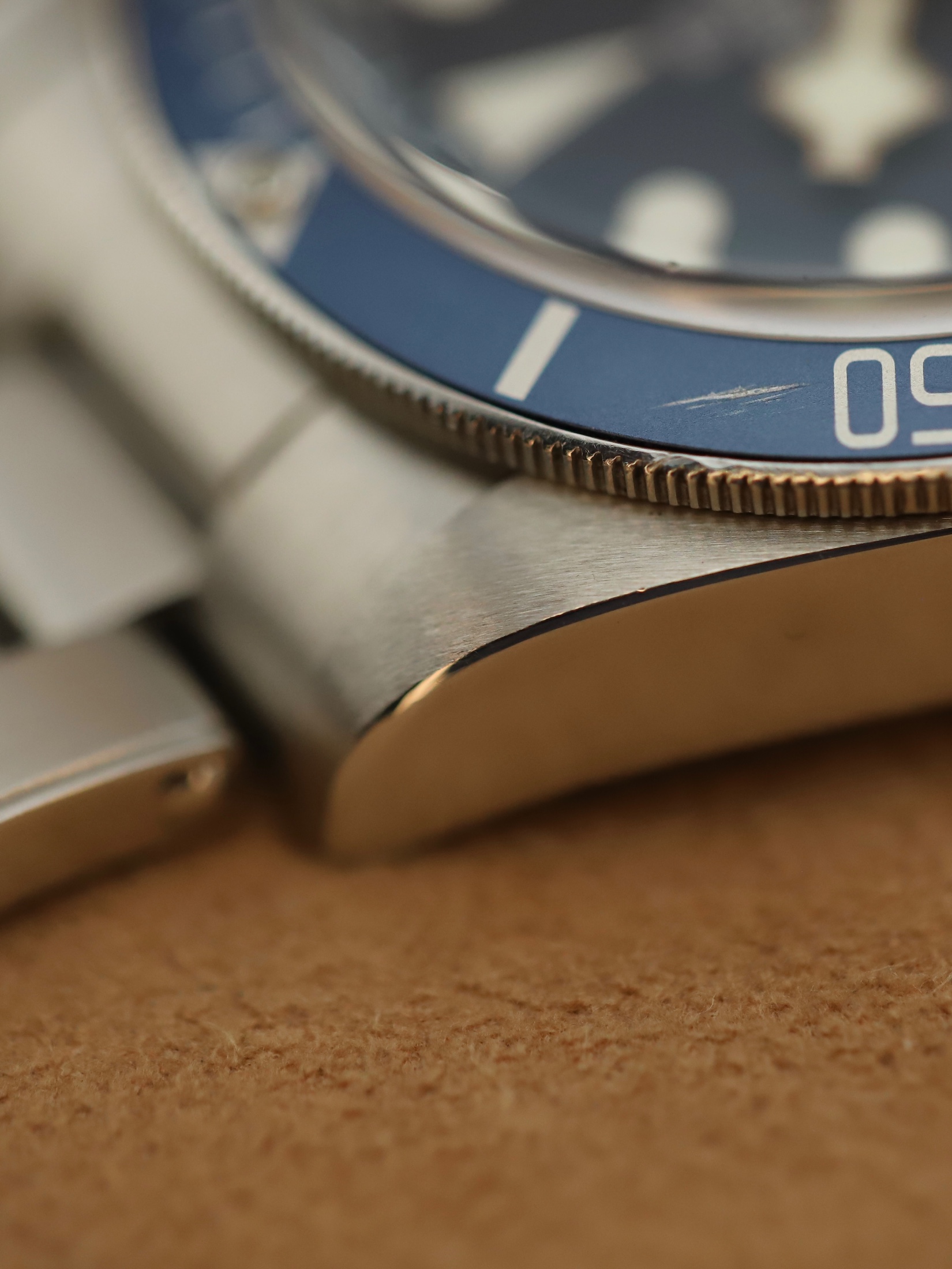 Tudor Black Bay 58 Blue foto 7