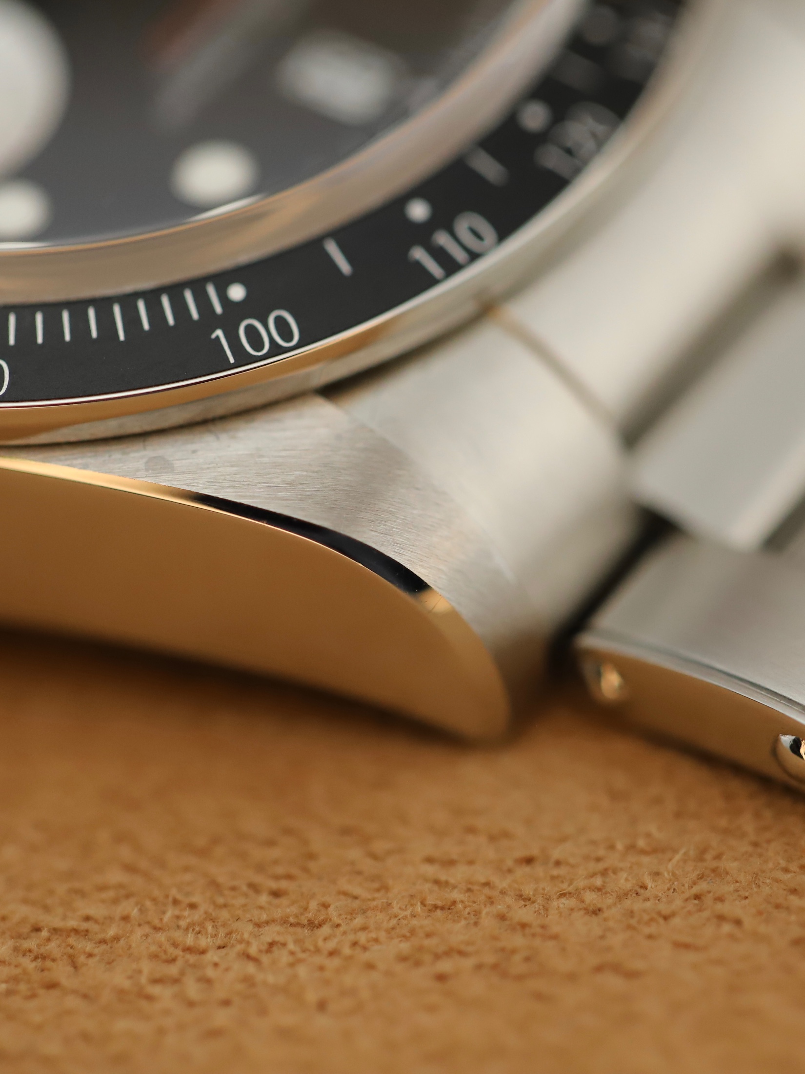 Tudor Black Bay Chrono Black foto 6