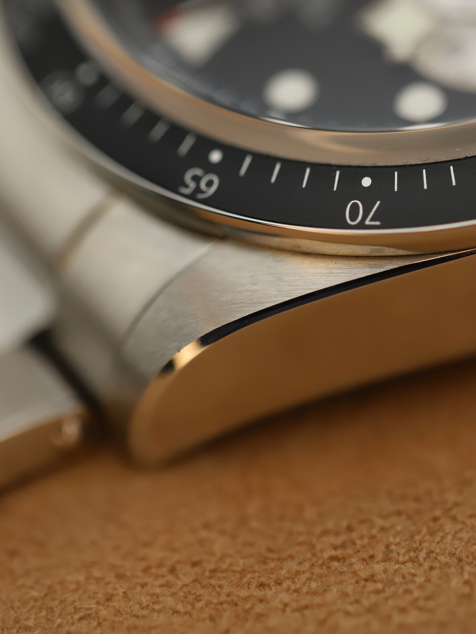 Tudor Black Bay Chrono Black foto 7