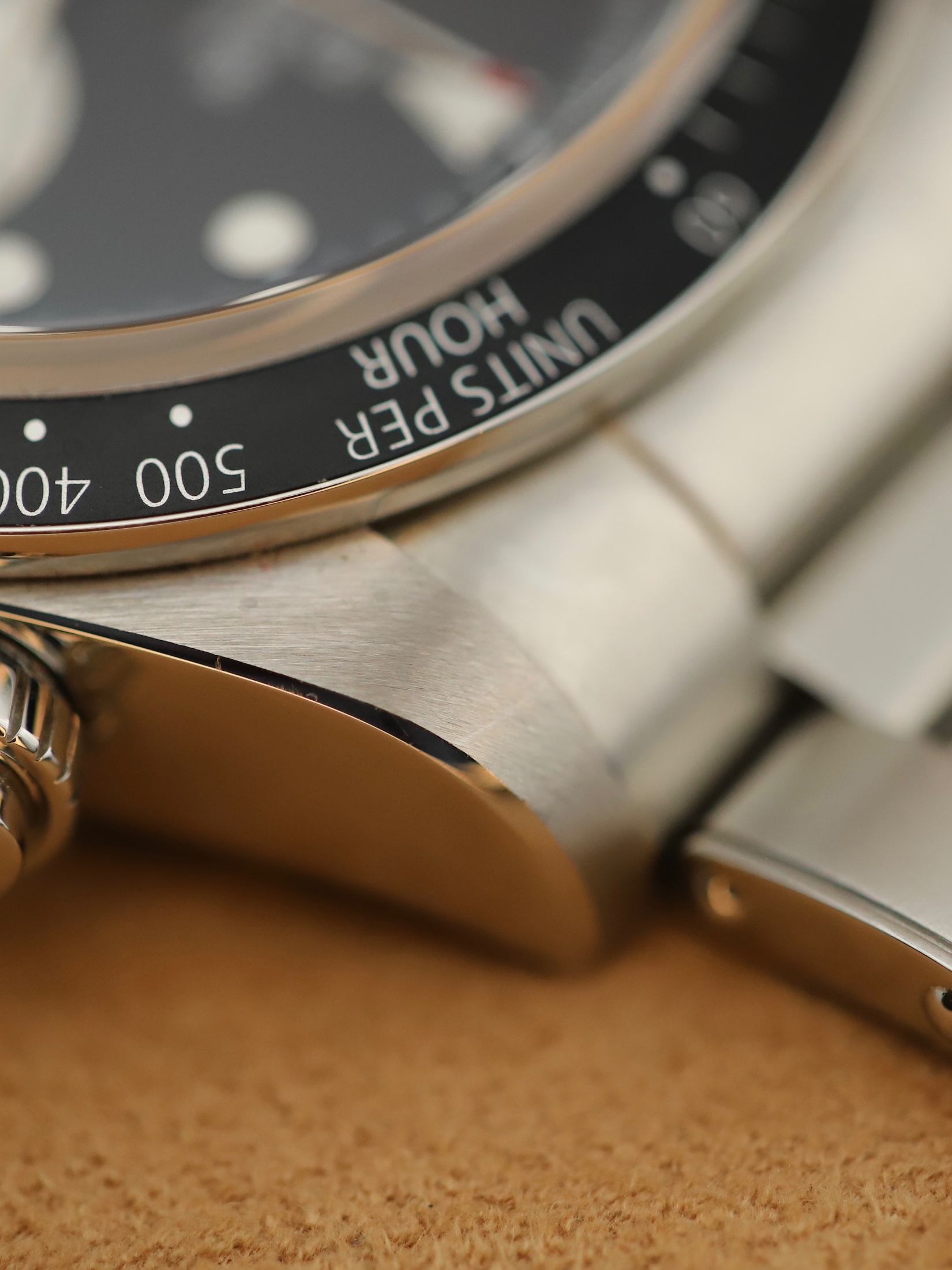 Tudor Black Bay Chrono Black foto 8
