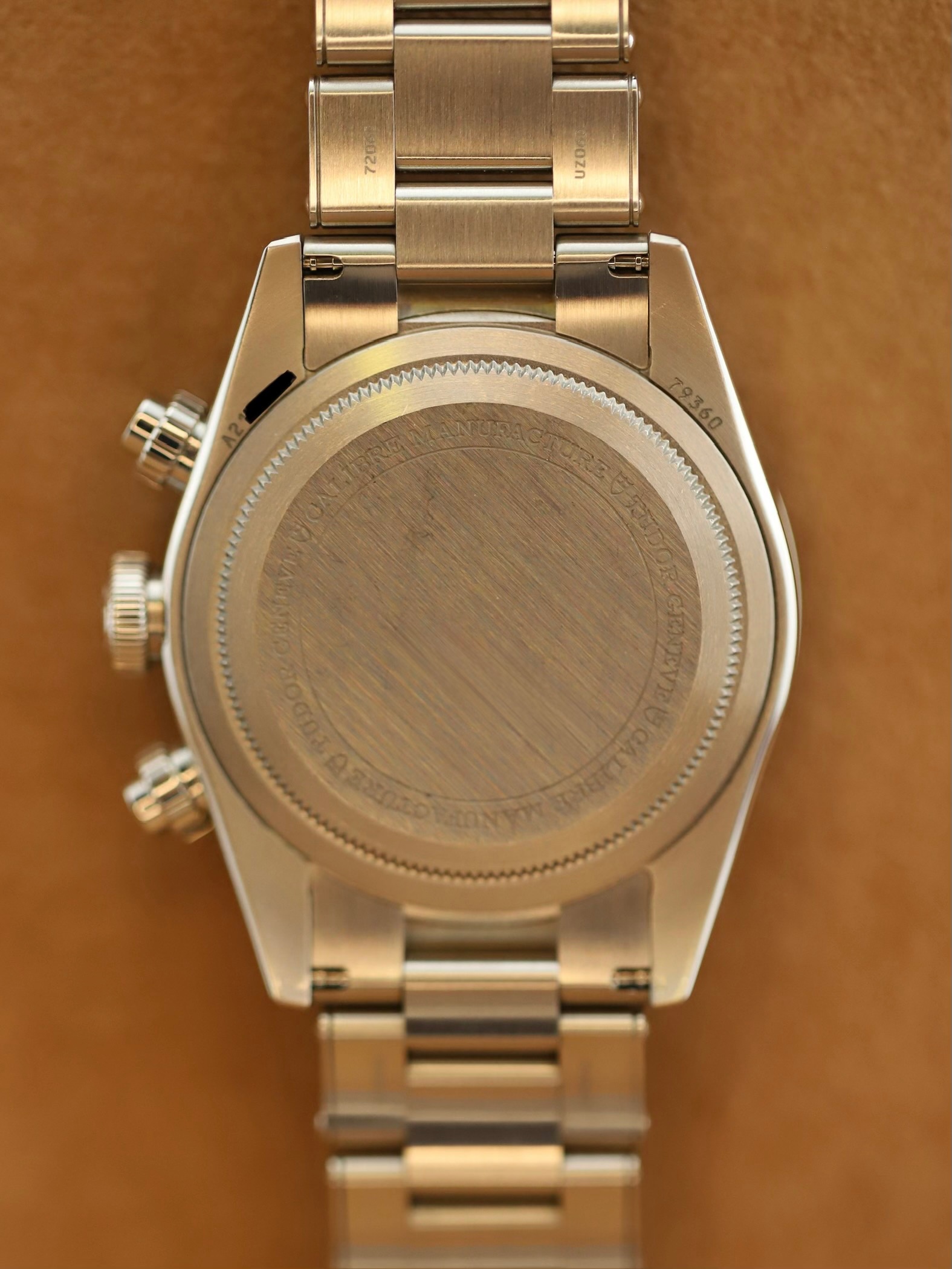 Tudor Black Bay Chrono Black foto 11