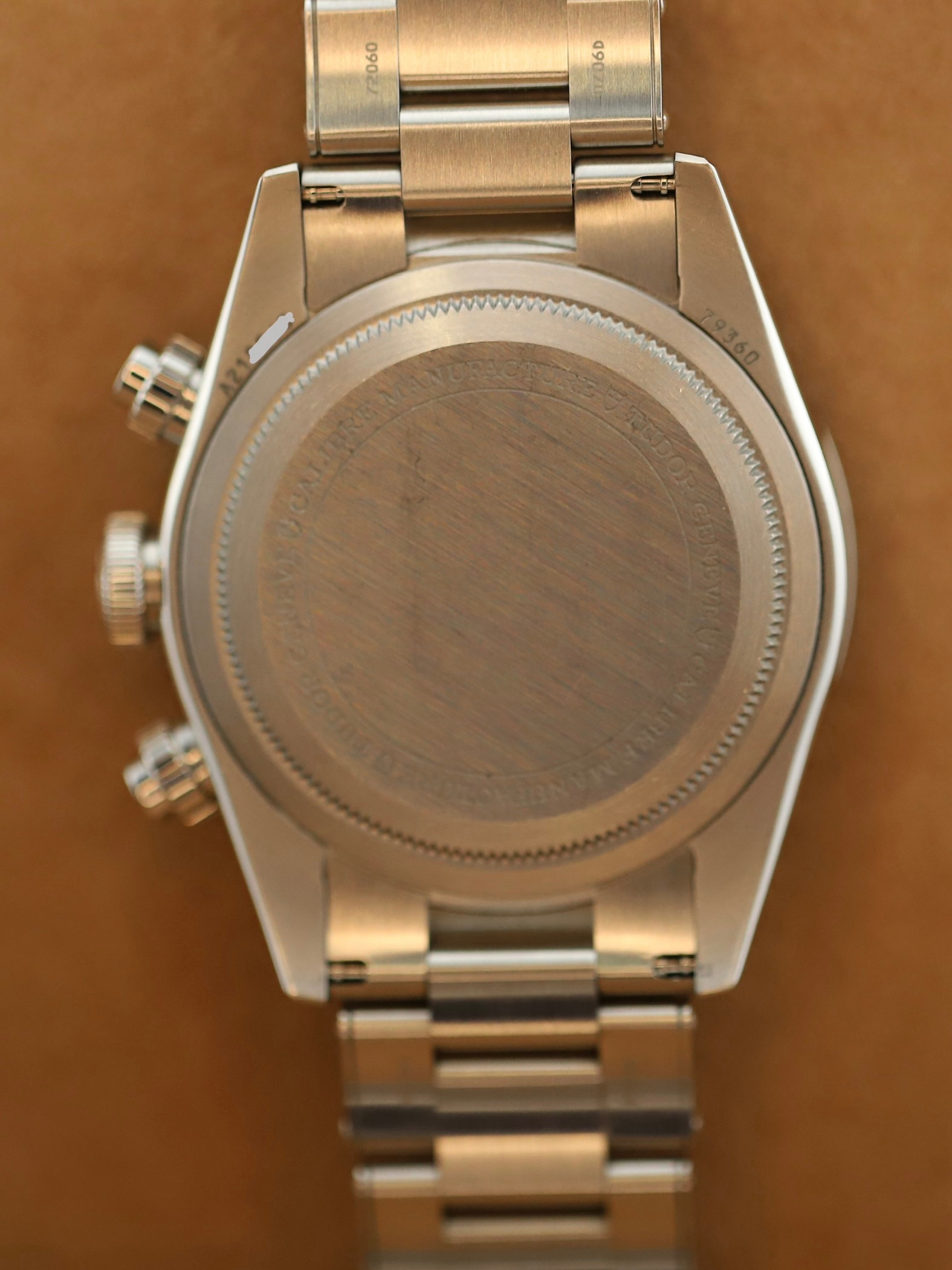 Tudor BlackBay Chrono White foto 11
